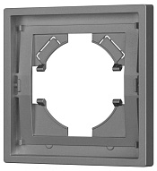Рамка на 1 пост Arlight FRM-TENDO 053837 500_191_3097022